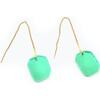 Birthstone Ear Thread - Earrings - 7