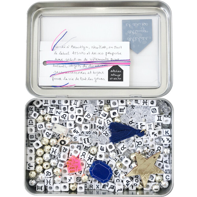DIY Birthstone Accessories Set - Necklaces - 11