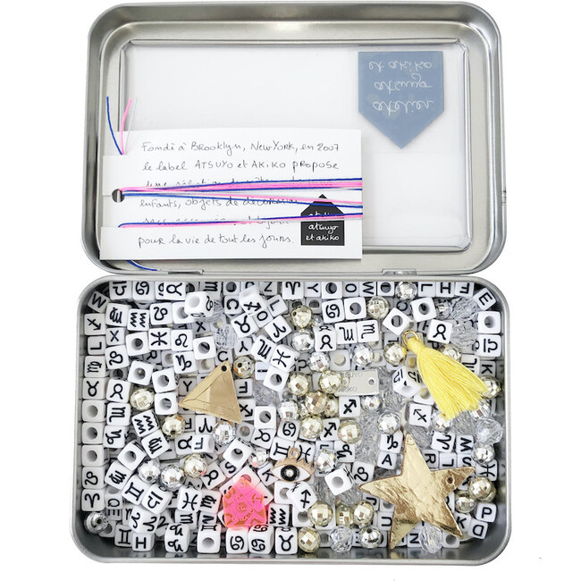 DIY Birthstone Accessories Set - Necklaces - 12