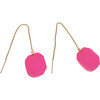 Birthstone Ear Thread - Earrings - 8