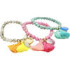 Ouroboros Bracelet, Blue - Bracelets - 2