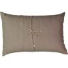 "France flag" Cushion, Coconut - Decorative Pillows - 2