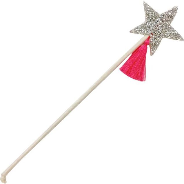 Star Magic Wand, Ivory - Costumes - 1