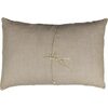 "Merci" Cushion, Coconut - Decorative Pillows - 2