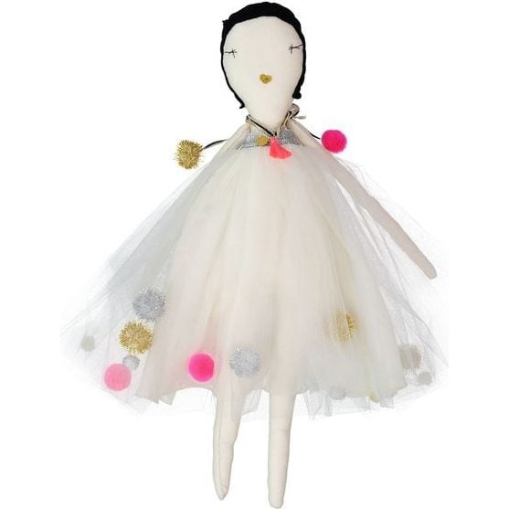 Jess Brown × Atsuyo Et Akiko Rag Doll Jess Brown Rag Doll, Pink - Atsuyo et Akiko Dolls & Doll