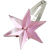 Ouroboros Star Hair Pin, Pink - Hair Accessories - 1 - thumbnail