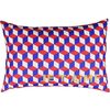 "Je t'aime" Geometric Cushion - Decorative Pillows - 1 - thumbnail