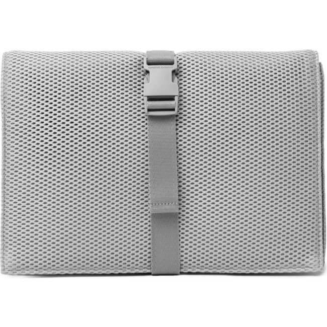 Joey Changing Kit, Heather Grey - Bags - 1