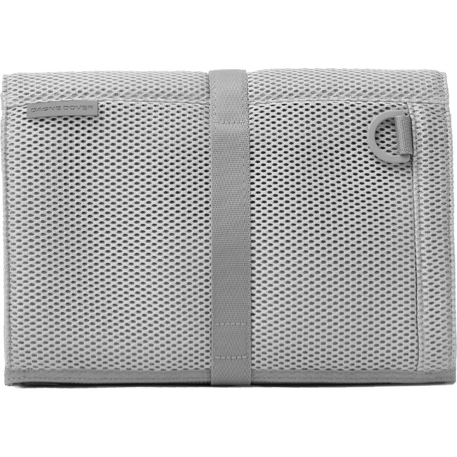 Joey Changing Kit, Heather Grey - Bags - 4