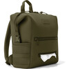 Indi Diaper Backpack Medium, Dark Moss - Bags - 4