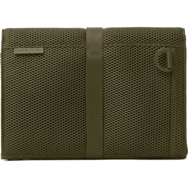 Joey Changing Kit, Dark Moss - Bags - 4