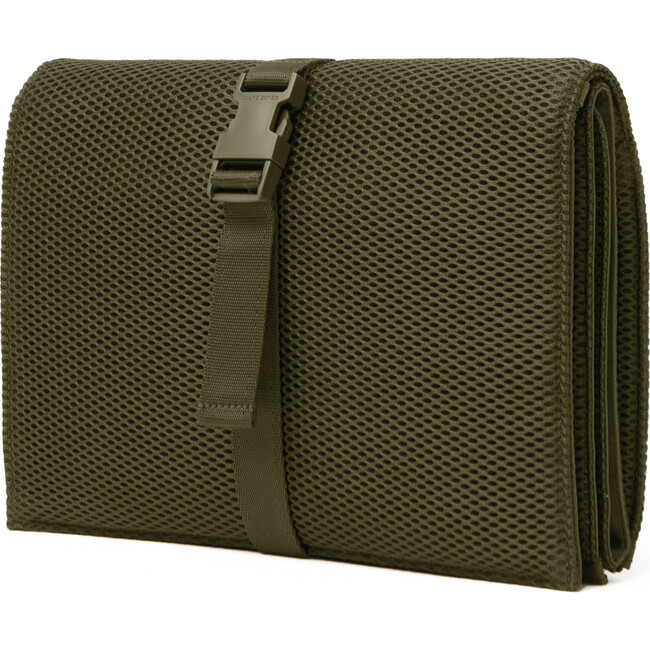Joey Changing Kit, Dark Moss - Bags - 5