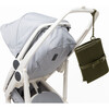 Joey Changing Kit, Dark Moss - Bags - 6