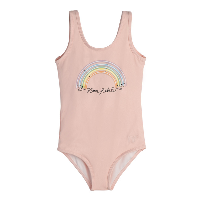 Mae One Piece, Pink Metallic - One Pieces - 1