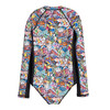 Marina Rashguard One Piece, Graffiti - One Pieces - 3