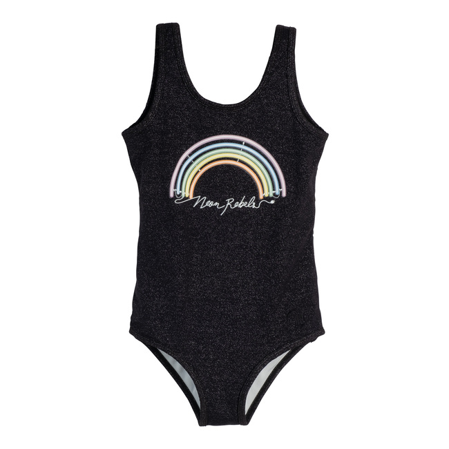 Mae One Piece, Black Metallic - One Pieces - 1