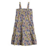 Gloria Poplin Sundress, Firework Flower - Dresses - 3