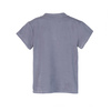 Cyrus Terry Polo, Dusty Blue - Polo Shirts - 3