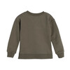 Tyler Sweatshirt, Dusty Olive - Sweatshirts - 3