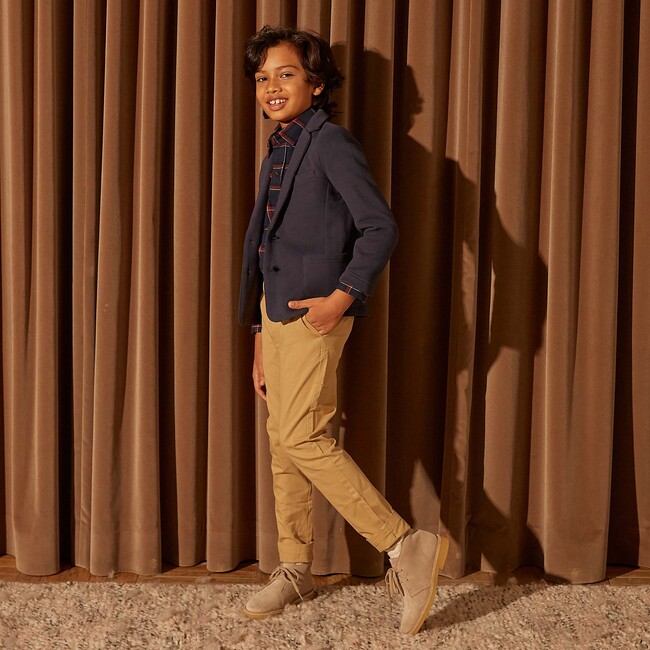 Ethan Soft Blazer, Navy