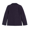 Ethan Soft Blazer, Navy - Blazers - 3