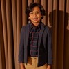 Ethan Soft Blazer, Navy - Blazers - 4