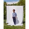 Rory Henley Shirt, Deep Dusty Blue - Shirts - 4