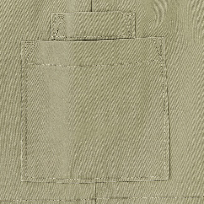 Sunday's Cargo Shorts, Forest Green - Shorts - 5