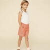 Ruffle Sleeve Blouse, Sprinkle - Blouses - 5
