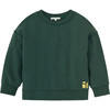 Drop Sleeve Sweatshirt, Sycamore - Sweatshirts - 1 - thumbnail