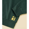 Drop Sleeve Sweatshirt, Sycamore - Sweatshirts - 2