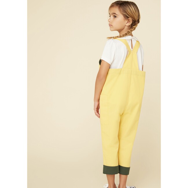 Fisherman Overalls, Samoan Sun - Overalls - 5