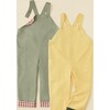 Fisherman Overalls, Samoan Sun - Overalls - 6