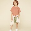 TSC Striped T-Shirt, Burnt Sienna - T-Shirts - 5