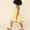 The Sunday Collective Apron Dress, Samoan Sun - Dresses - 5
