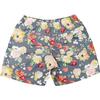 Tabby Boys Board Shorts, Grey - Swim Trunks - 2