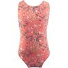 T Back One Piece, Peach - One Pieces - 1 - thumbnail