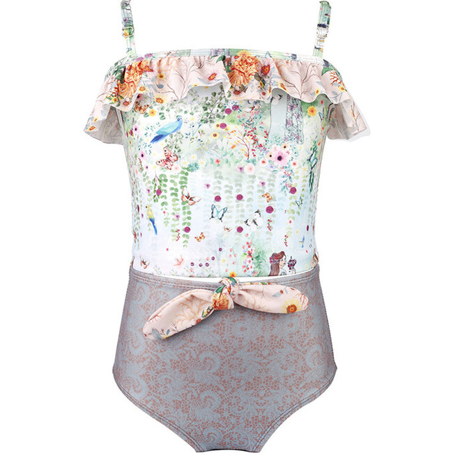 Girls Tank Top Bikini