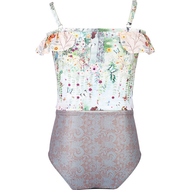 Girls Tank Top Bikini - Two Pieces - 2