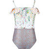 Girls Tank Top Bikini - Two Pieces - 2