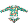 Two Piece Set, Rose - Two Pieces - 1 - thumbnail