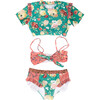 Three Piece Set, Rose - Two Pieces - 1 - thumbnail