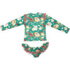 Two Piece Set, Rose - Two Pieces - 3