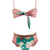Three Piece Set, Rose - Two Pieces - 2