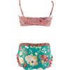 Three Piece Set, Rose - Two Pieces - 3