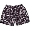 Board Shorts, Black jungle - Swim Trunks - 1 - thumbnail