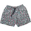 Board Shorts,  Aqua - Swim Trunks - 1 - thumbnail