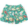 Boys board shorts, Rose Green - Swim Trunks - 3