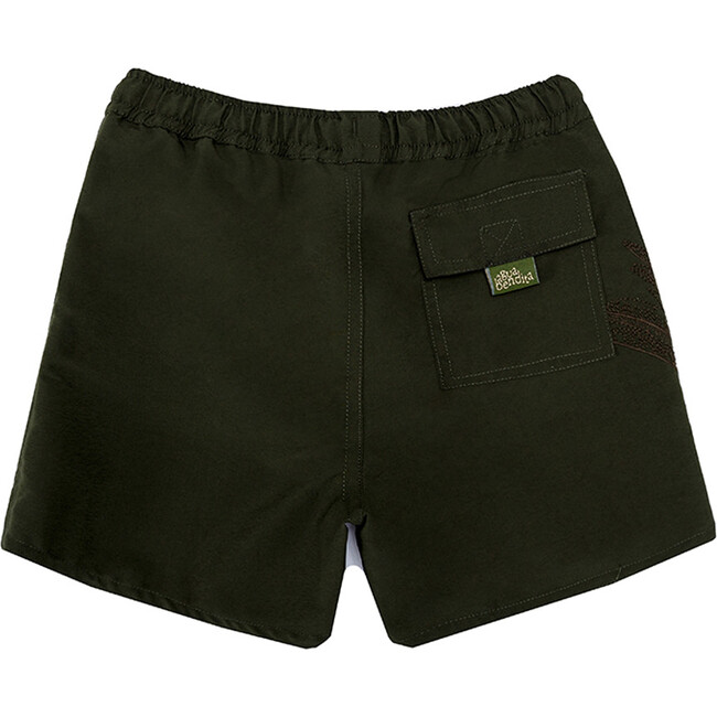 Nick Blare Trunks - Swim Trunks - 3