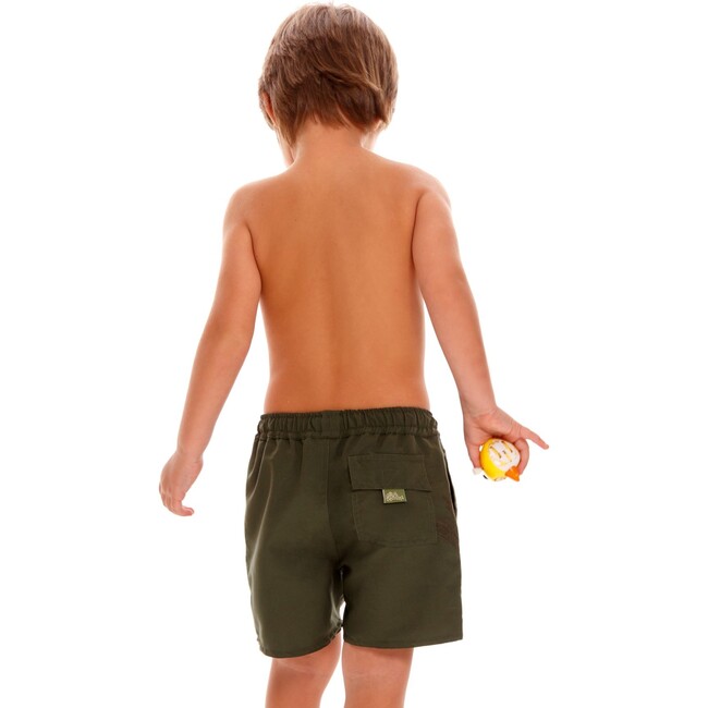 Nick Blare Trunks - Swim Trunks - 4